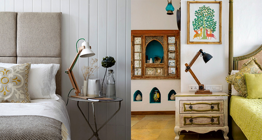 Ang mga lampara sa lamesa na gawa sa kahoy ay angkop para sa iba't ibang mga direksyon ng disenyo Ang mga lampara sa lamesa na gawa sa kahoy ay angkop para sa iba't ibang mga direksyon ng disenyo