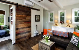 מבני הזזה בדירות העיר ובבתים כפריים