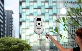 Ablaktisztító robotok, mint a kézi munka teljes helyettesítői