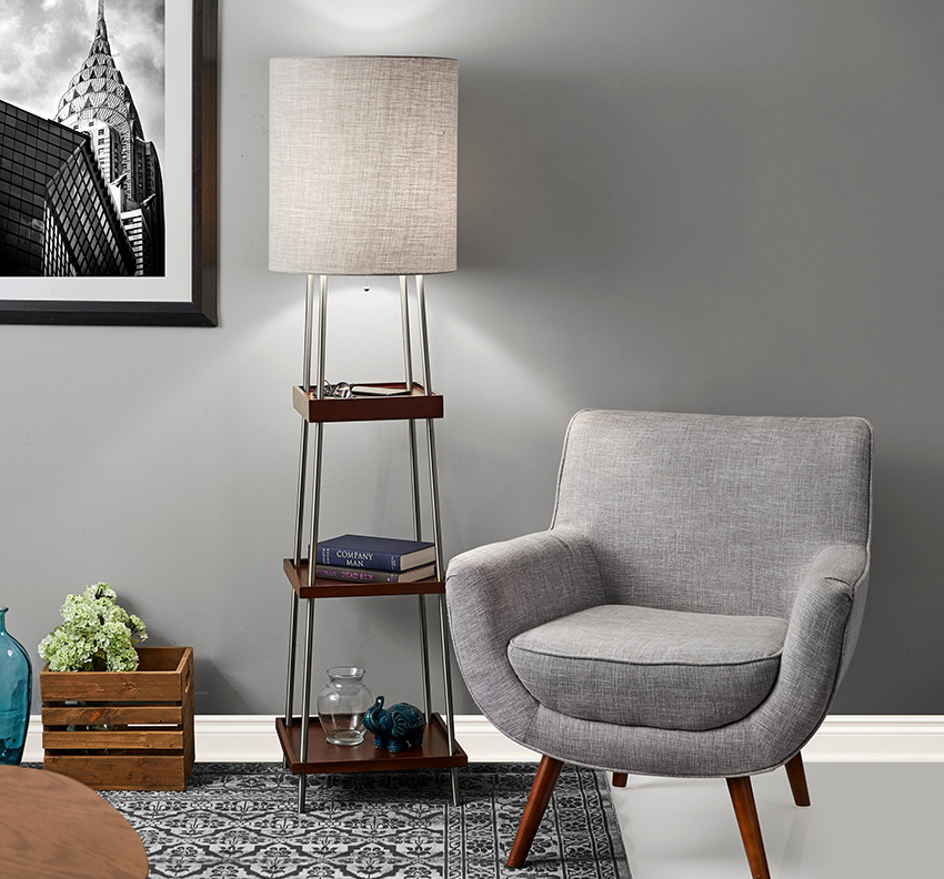 Tøjdækket skygge er den klassiske mulighed Tøjdækket skygge er den klassiske mulighed