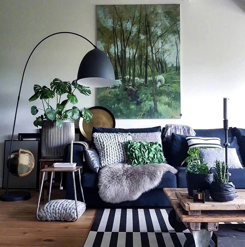 By creating a floor lamp with your own hands, you can save money By creating a floor lamp with your own hands, you can save money