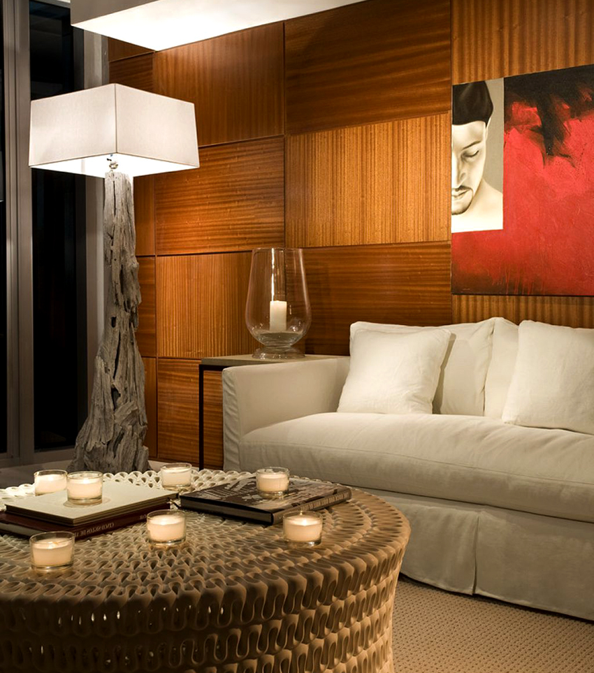 A DIY floor lamp will be absolutely exclusive A DIY floor lamp will be absolutely exclusive