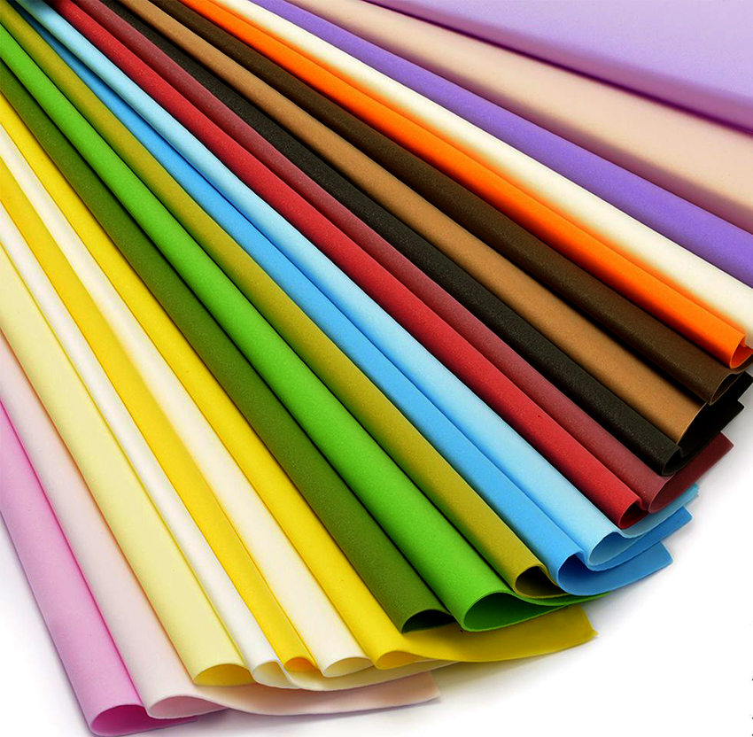 Foamiran is a foamy material that is easy to work with and to shape. Foamiran is a foamy material that is easy to work with and to shape.