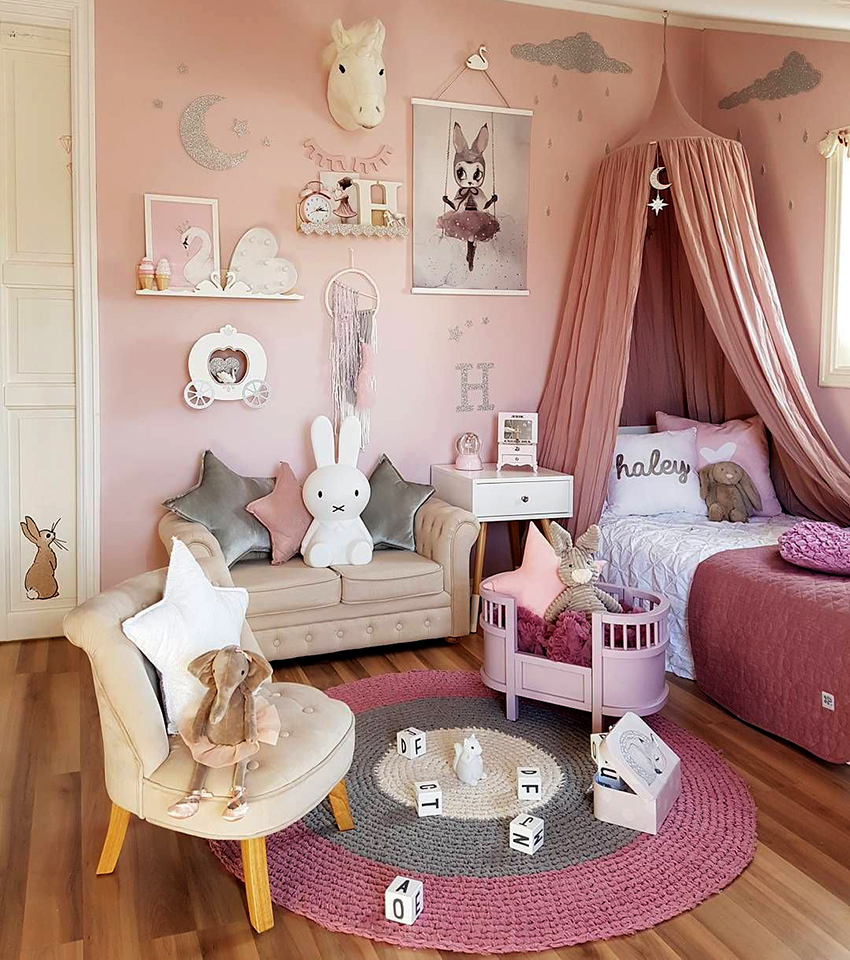 เรือนยอดเหนือเตียงมีแง่บวกมากมาย