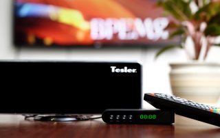 Set-top box DVB-T2: os recursos de transmissão digital mais recentes