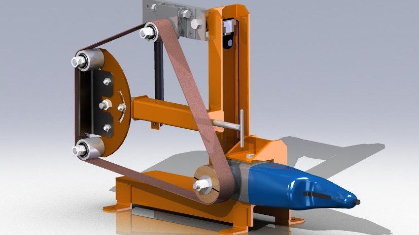 Để sản xuất các máy đơn giản, được tạo ra tại nhà, hãy sử dụng bàn làm bằng duralumin Để sản xuất các máy đơn giản, được tạo ra tại nhà, hãy sử dụng bàn làm bằng duralumin