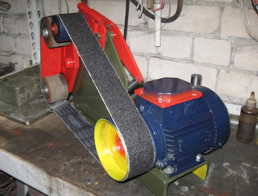 Để chế tạo máy mài, bạn cần hiểu cách thức hoạt động của máy Để chế tạo máy mài, bạn cần hiểu cách thức hoạt động của máy