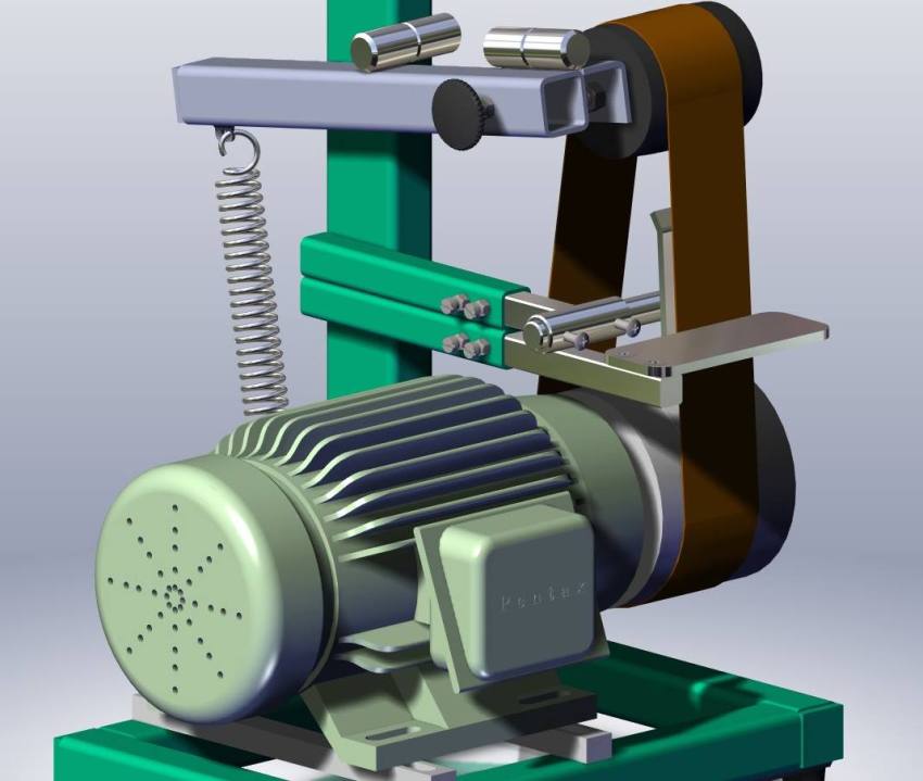 Đối với máy mài, ổ đĩa có công suất ít nhất 1 kW thường được sử dụng nhất Đối với máy mài, ổ đĩa có công suất ít nhất 1 kW thường được sử dụng nhất