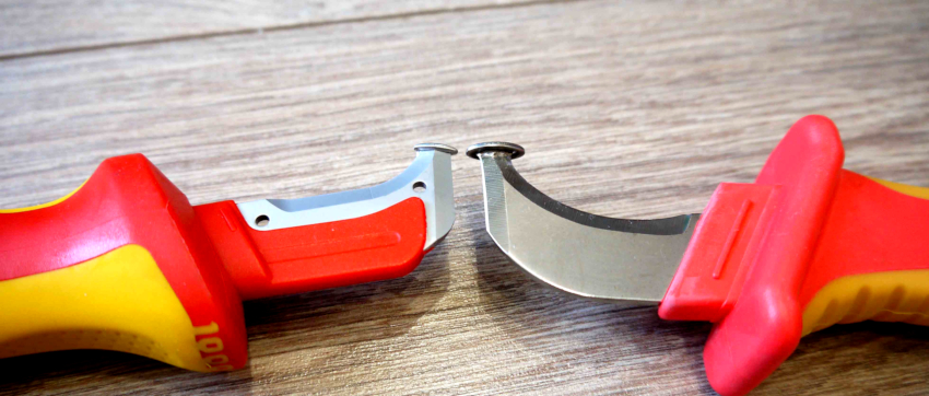 Ưu điểm của dao cắt cáp là giá cả, cũng như tính thực tế và dễ sử dụng. Ưu điểm của dao cắt cáp là giá cả, cũng như tính thực tế và dễ sử dụng.