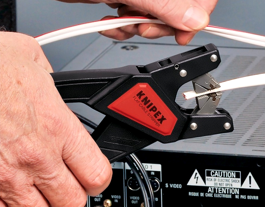 Các loại kẹp đặc biệt được sử dụng để xử lý cặp xoắn Các loại kẹp đặc biệt được sử dụng để xử lý cặp xoắn