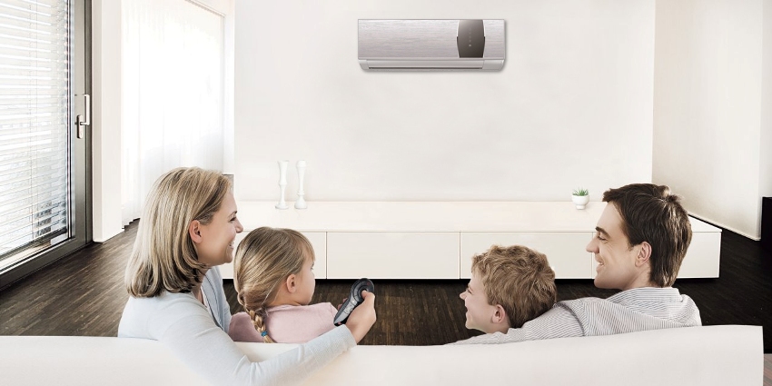 Ang kahusayan at tamang pagpapatakbo ng kagamitan ay nakasalalay sa tamang napiling lugar ng pag-install ng air conditioner Ang kahusayan at tamang pagpapatakbo ng kagamitan ay nakasalalay sa tamang napiling lugar ng pag-install ng air conditioner