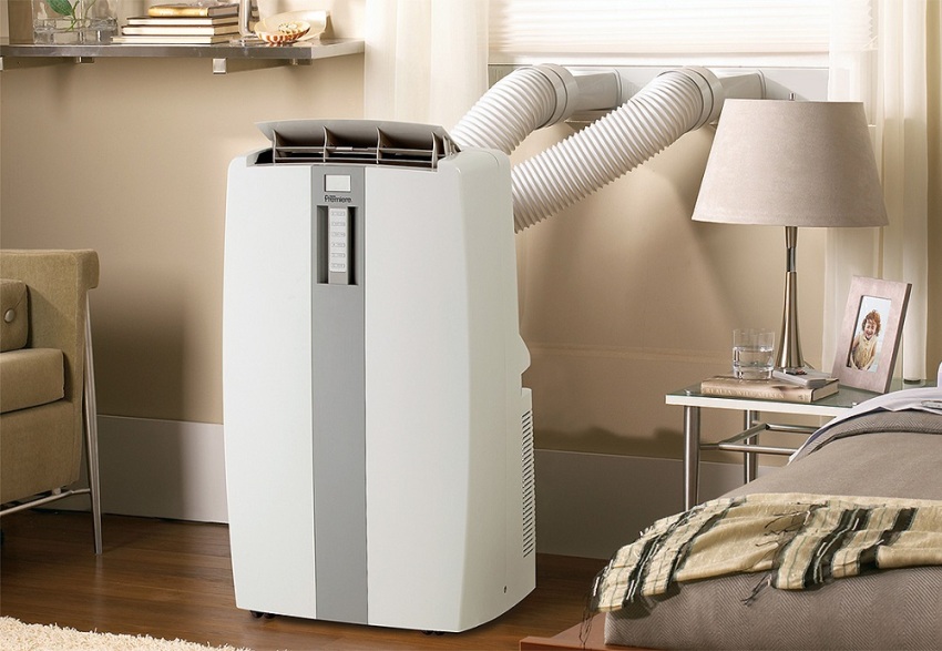 Ang mga bukas na air conditioner ay dapat na mai-install sa sahig Ang mga bukas na air conditioner ay dapat na mai-install sa sahig