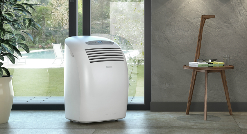 Ang mobile air conditioner ay maaaring magamit bilang isang pansamantalang kahalili Ang mobile air conditioner ay maaaring magamit bilang isang pansamantalang kahalili