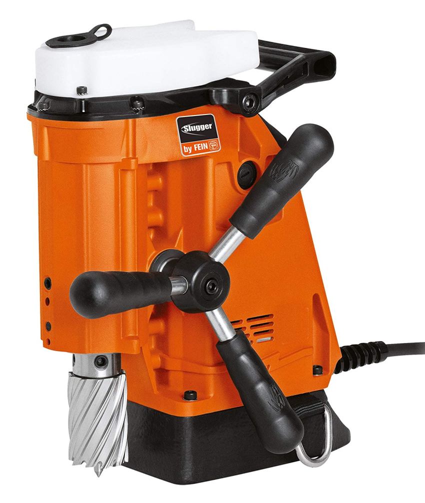 เครื่องนี้มีไดรฟ์ไฟฟ้าและนิวเมติก