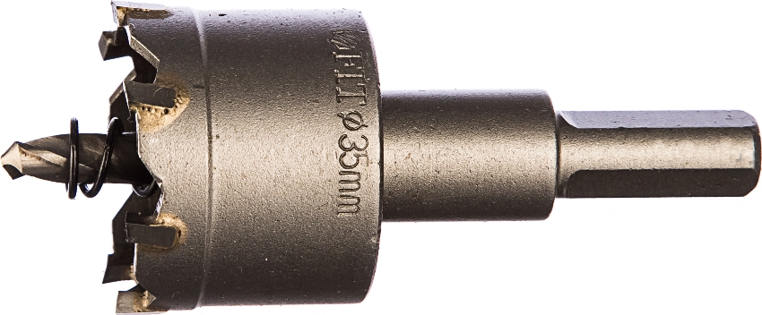 ริงบิตสำหรับโลหะ FIT ใช้สำหรับเจาะรูในสแตนเลส