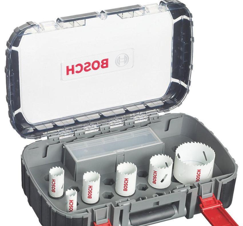 ต้องมีดอกสว่านตรงกลางพร้อมกับครอบฟัน