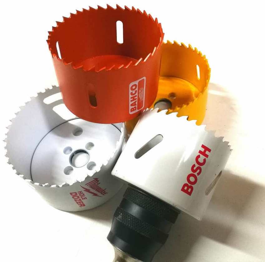 มงกุฎ Bimetallic - ทำจากโลหะสองประเภท