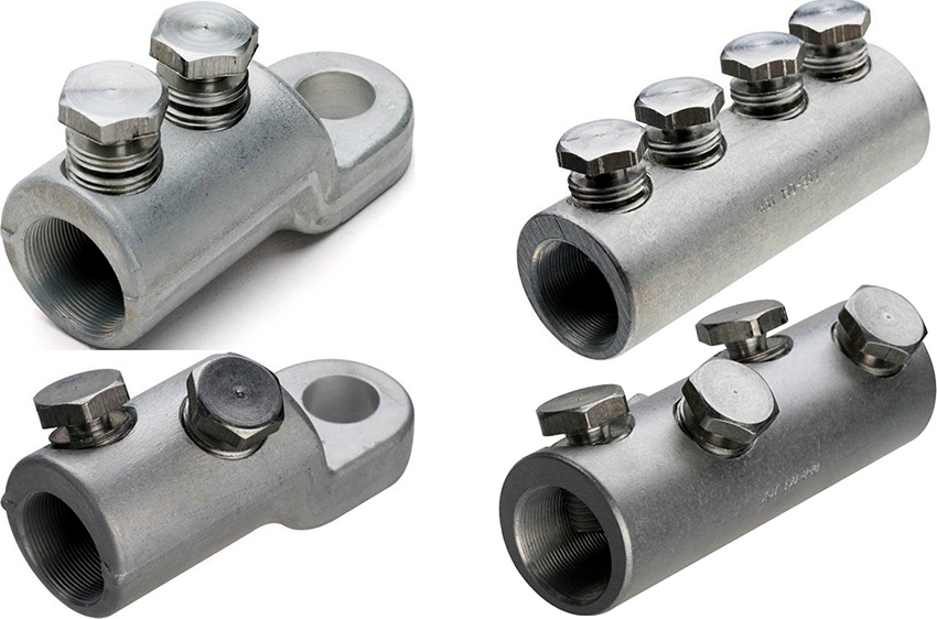 Uchwyty śrubowe należą do najpopularniejszych Uchwyty śrubowe należą do najpopularniejszych