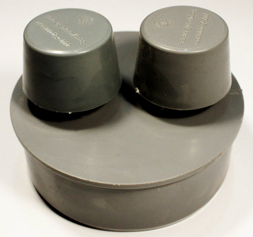 S'instal·la una vàlvula d'aire a tots els edificis en els quals hi ha més de dues plantes S'instal·la una vàlvula d'aire a tots els edificis en els quals hi ha més de dues plantes