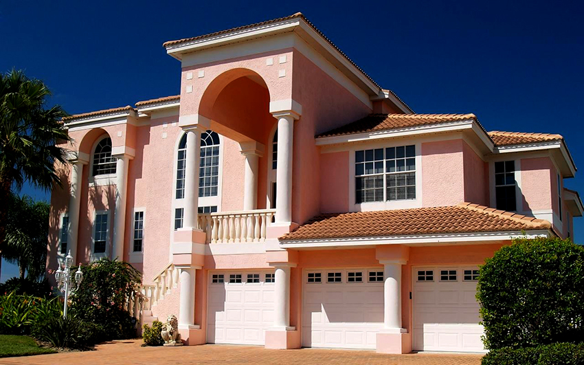 Akrilna žbuka smatra se najsvestranijom, jer je prikladna za većinu vrsta osnovnih materijala. Akrilna žbuka smatra se najsvestranijom, jer je prikladna za većinu vrsta osnovnih materijala.