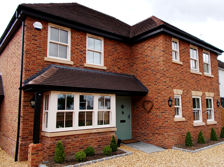 Uređenje kuće izvana termalnim pločama uštedjet će na izolaciji Uređenje kuće izvana termalnim pločama uštedjet će na izolaciji