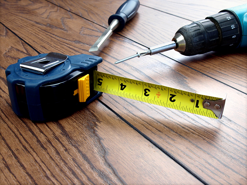 La restauració local del parquet serà molt més barata que la revisió La restauració local del parquet serà molt més barata que la revisió