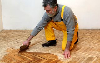 Παρκέ: Επισκευή και αποκατάσταση δαπέδων DIY