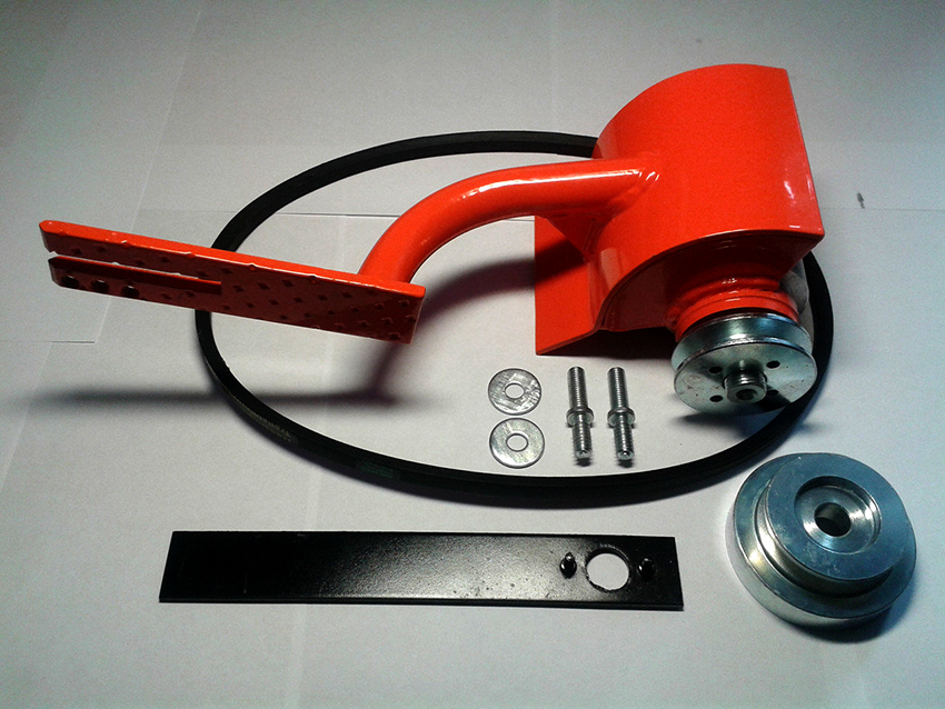 Coroder ist einer der beliebtesten Kettensägenaufsätze Coroder ist einer der beliebtesten Kettensägenaufsätze