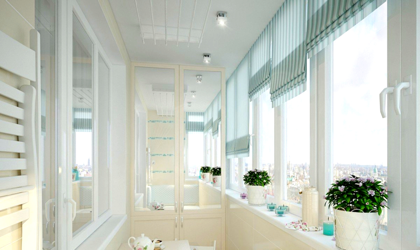 Ugradbeni ormar u jednobojnoj boji s velikim brojem polica i ladica pomoći će sakriti puno nepotrebnih stvari Ugradbeni ormar u jednobojnoj boji s velikim brojem polica i ladica pomoći će sakriti puno nepotrebnih stvari