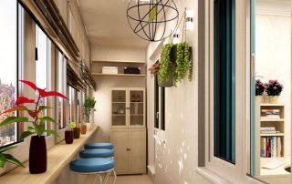 Uradi sam ormar na balkonu kao najbolji način za korištenje prostora