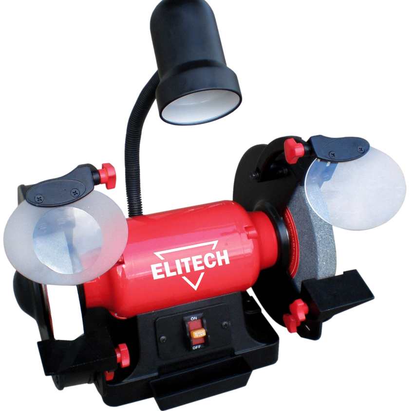 Το Elitech CT600C είναι εξοπλισμένο με μεγεθυντικό φακό για λεπτές λεπίδες Το Elitech CT600C είναι εξοπλισμένο με μεγεθυντικό φακό για λεπτές λεπίδες