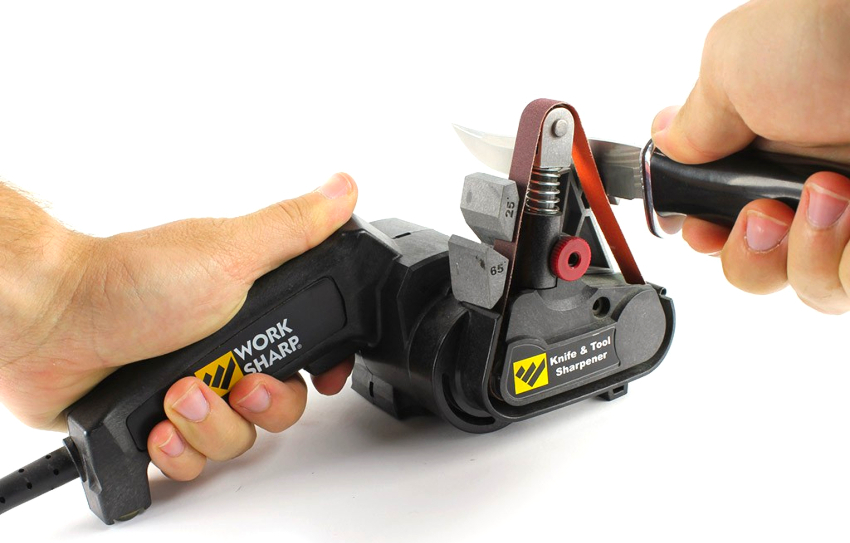 Η ποιότητα της ευκρίνειας επηρεάζεται όχι μόνο από τη σχεδίαση της ξύστρας, αλλά και από τις δεξιότητες του χρήστη Η ποιότητα της ευκρίνειας επηρεάζεται όχι μόνο από τη σχεδίαση της ξύστρας, αλλά και από τις δεξιότητες του χρήστη