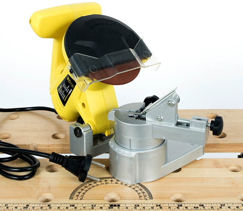 Ao comprar uma máquina de afiar, você precisa estar atento à sua funcionalidade, qualidade de construção e ergonomia Ao comprar uma máquina de afiar, você precisa estar atento à sua funcionalidade, qualidade de construção e ergonomia