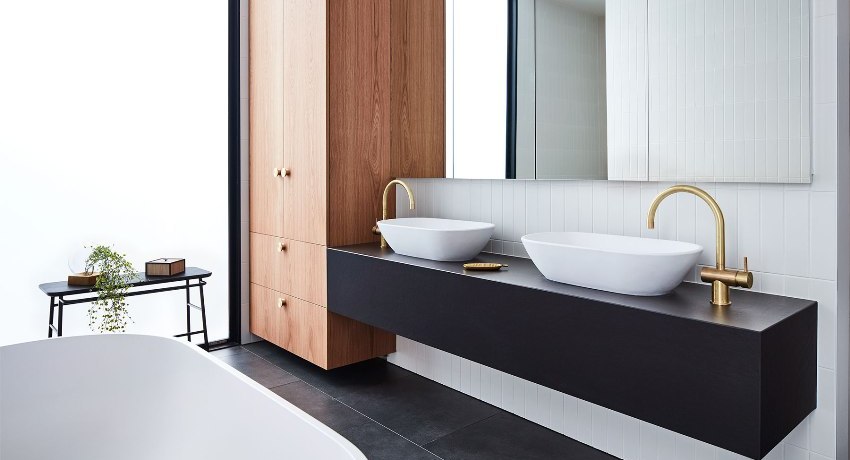 Alt utvalg av benkeplater på markedet kan deles inn i flere kategorier, avhengig av materialet Alt utvalg av benkeplater på markedet kan deles inn i flere kategorier, avhengig av materialet