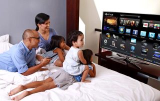 Smart TVs: avaliações e análise dos melhores modelos de fabricantes populares