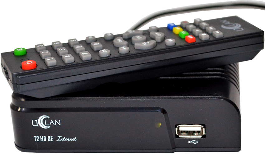 Kotak TV pintar mesti mempunyai parameter yang betul Kotak TV pintar mesti mempunyai parameter yang betul