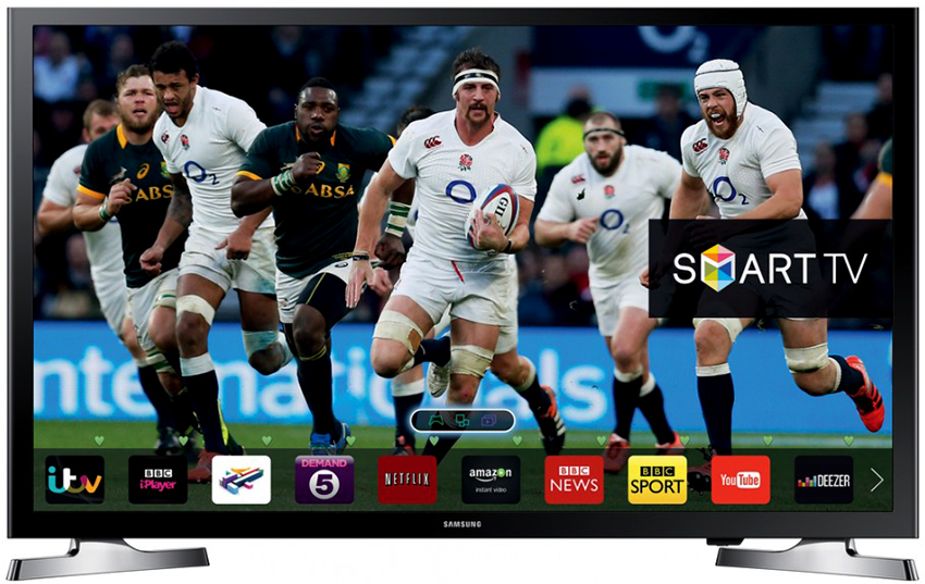 TV Samsung dengan fungsi Pintar mudah difahami dan digunakan TV Samsung dengan fungsi Pintar mudah difahami dan digunakan