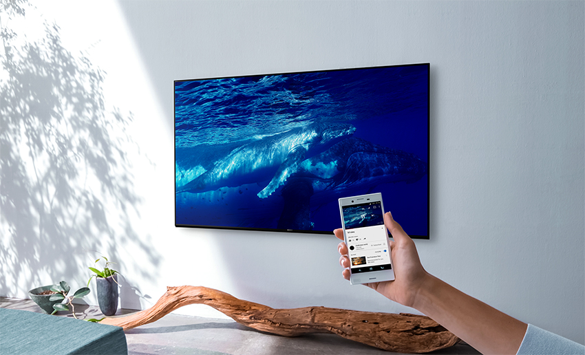 Semua peranti yang dihasilkan oleh Sony disesuaikan untuk TV mereka Semua peranti yang dihasilkan oleh Sony disesuaikan untuk TV mereka