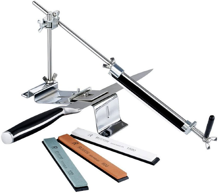 Trước khi làm việc, điều quan trọng là phải xác định chính xác góc mài của dao. Trước khi làm việc, điều quan trọng là phải xác định chính xác góc mài của dao.