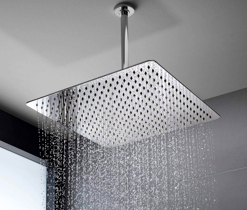 Ak je všetka práca vykonaná opatrne, potom dažďová sprcha, ktorú ste namontovali sami, poskytne iba príjemné pocity Ak je všetka práca vykonaná opatrne, potom dažďová sprcha, ktorú ste namontovali sami, poskytne iba príjemné pocity