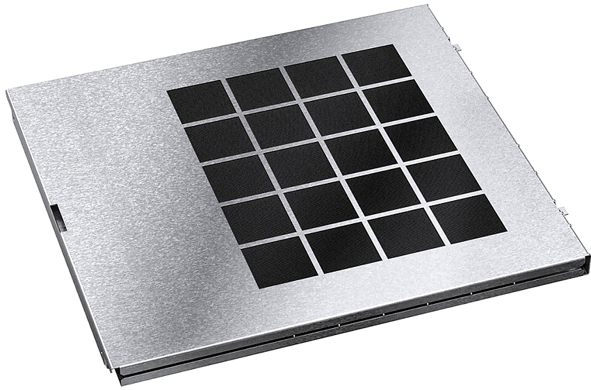 לאחר החלפת המחסנית, מומלץ להדליק את מכסה המנוע למשך 4-5 דקות לייבוש תכולת מסנן הפחם לאחר החלפת המחסנית, מומלץ להדליק את מכסה המנוע למשך 4-5 דקות לייבוש תכולת מסנן הפחם