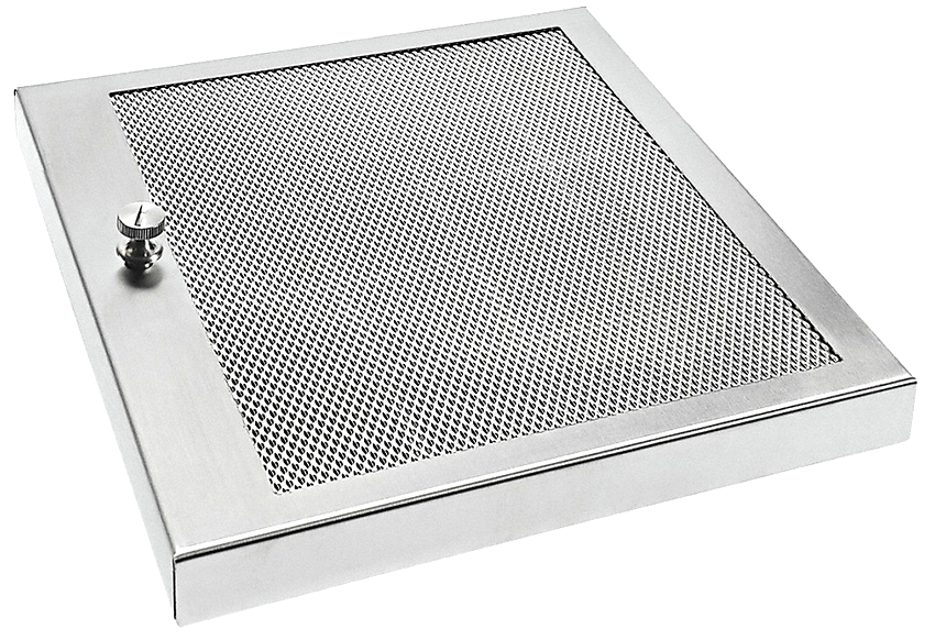 כמה עיצובים של קלטות מסנן פחם מציעים אפשרות לפתוח את הבית ולהחליף את התכולה כמה עיצובים של קלטות מסנן פחם מציעים אפשרות לפתוח את הבית ולהחליף את התכולה