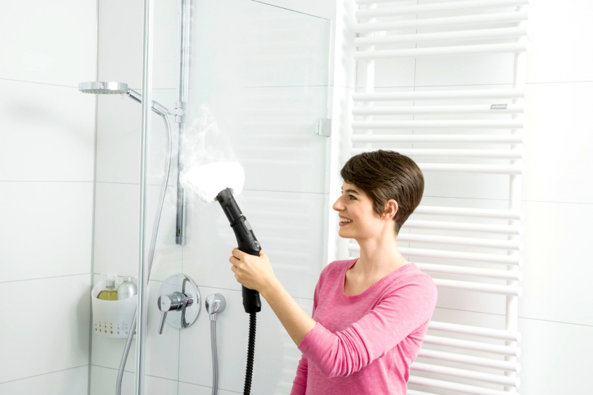 ชุดเตารีดพร้อมเครื่องกำเนิดไอน้ำ Karcher SC 4 Easyfix Premium Iron ยังมีอุปกรณ์เสริมชุดใหญ่ ชุดเตารีดพร้อมเครื่องกำเนิดไอน้ำ Karcher SC 4 Easyfix Premium Iron ยังมีอุปกรณ์เสริมชุดใหญ่