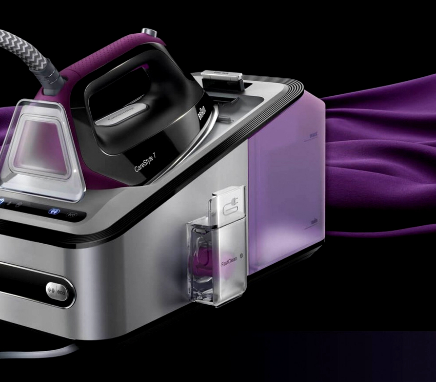 การปล่อยไอน้ำภายใต้แรงดันสูงซึ่งทำให้เตารีดมีเครื่องกำเนิดไอน้ำช่วยประหยัดเวลาในการรีดผ้าได้มาก การปล่อยไอน้ำภายใต้แรงดันสูงซึ่งทำให้เตารีดมีเครื่องกำเนิดไอน้ำช่วยประหยัดเวลาในการรีดผ้าได้มาก