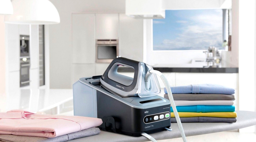 รุ่นของเตารีดจาก บริษัท Brown CareStyle 5 IS 5022WH มีตัวควบคุมอุณหภูมิที่ช่วยให้คุณรวมพลังความร้อนและไอน้ำได้อย่างถูกต้อง รุ่นของเตารีดจาก บริษัท Brown CareStyle 5 IS 5022WH มีตัวควบคุมอุณหภูมิที่ช่วยให้คุณรวมพลังความร้อนและไอน้ำได้อย่างถูกต้อง