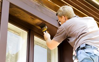 צבע אקרילי לעץ: הגנת משטח ברת קיימא ודקורטיבית