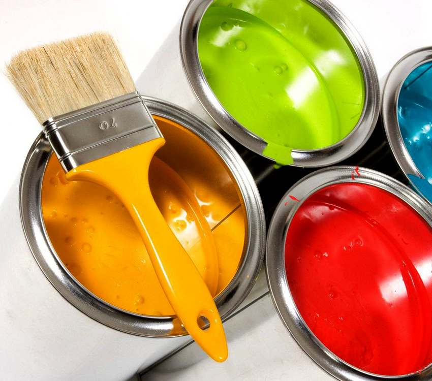 Per pintar un objecte amb alta qualitat, heu de triar un pinzell adequat Per pintar un objecte amb alta qualitat, heu de triar un pinzell adequat