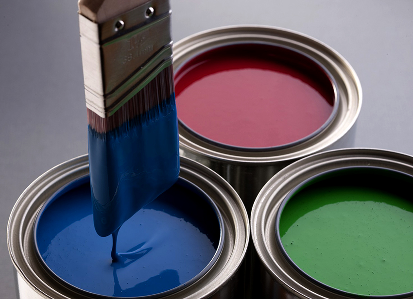 A l’hora d’escollir pintura, és millor donar preferència a marques provades. A l’hora d’escollir pintura, és millor donar preferència a marques provades.