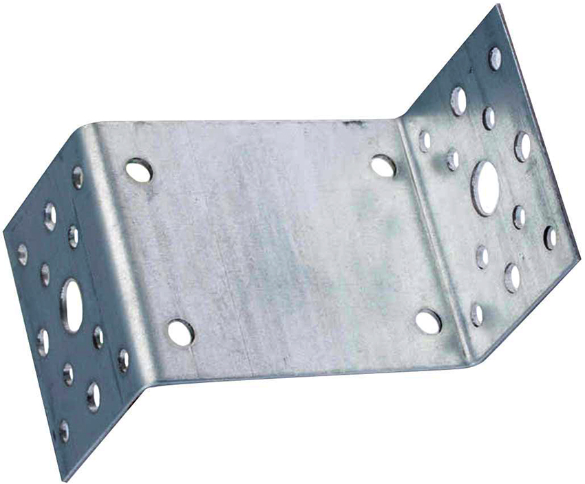 Le plus souvent, des supports en forme de z sont utilisés pour fixer l'anti-chat. Le plus souvent, des supports en forme de z sont utilisés pour fixer l'anti-chat.