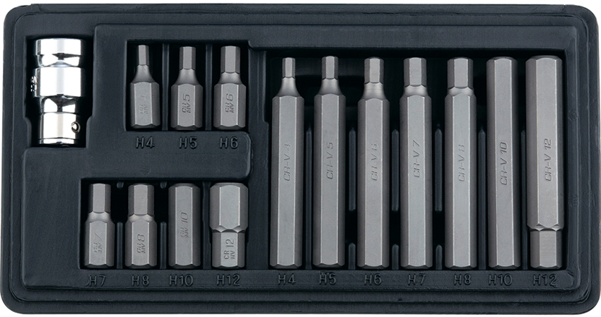 Bit từ nhà sản xuất Hex có mô-men xoắn tuyệt vời Bit từ nhà sản xuất Hex có mô-men xoắn tuyệt vời